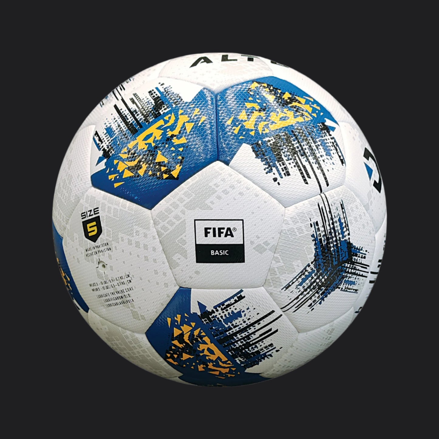 Lancer FIFA Basic