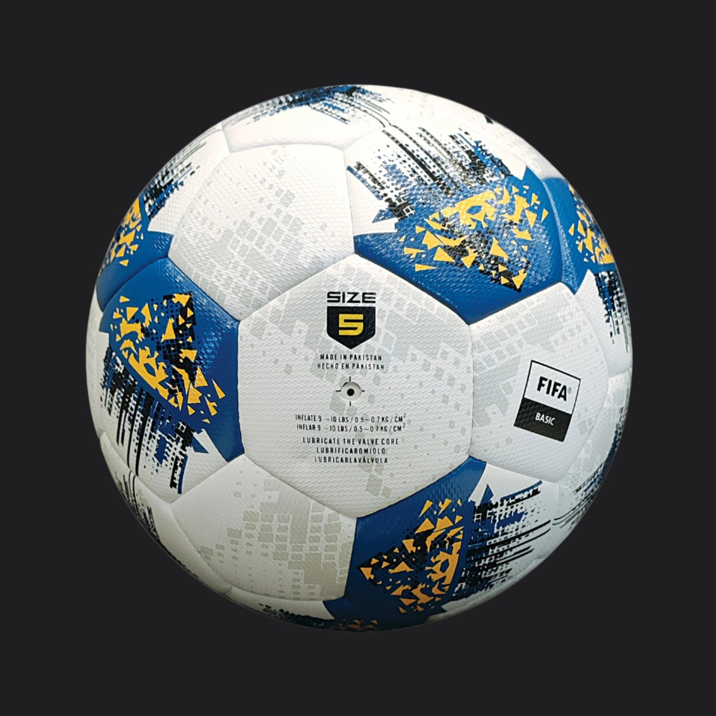 Lancer FIFA Basic